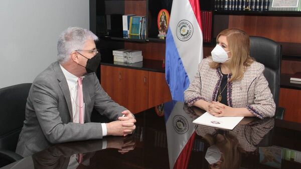EEUU pide fortalecer instituciones y luchar contra la corrupción