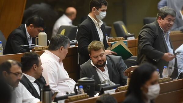 Interés oficialista por Gobernación pone en jaque al cartismo en Guairá