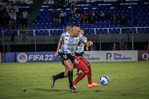 Se le escapó el triunfo | 1000 Noticias