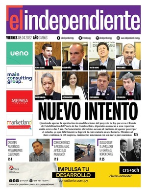 08-04-2022 - El Independiente