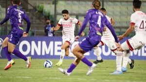 Metropolitanos y Lanús firman tablas en la Sudamericana