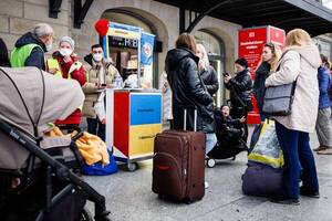 Diario HOY | Refugiados ucranianos llegan a 4,3 millones