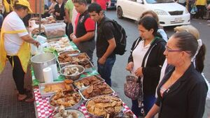 Dos ferias agrícolas con precios económicos se realizan en Asunción