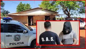 Diario HOY | De testigo a presunto autor: imputan a brasileño por el brutal asesinato de su esposa