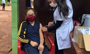 En la campaña de Vacunación Invierno,aplican 472 dosis en escuela franqueña – Diario TNPRESS