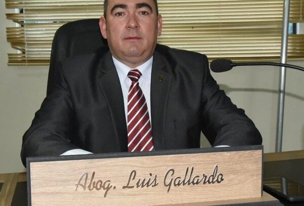 Concejal de Pdte. Franco involucrado en esquemamafioso denunciado por ex juez de Hernandarias – Diario TNPRESS