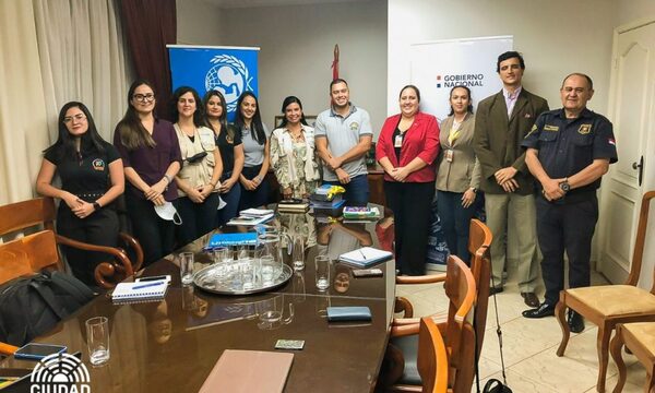 Intendente de Ciudad del Este da su apoyoa proyecto de seguridad vial de la UNICEF – Diario TNPRESS