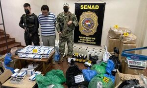 Cae taxista con Fentanilo y otros precursoresquímicos que proveía a traficantes de drogas – Diario TNPRESS