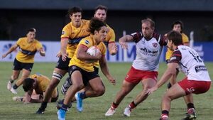 NUEVAS EMOCIONES DEL RUGBY SUDAMERICANO EN EL ESTE