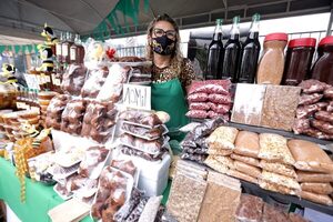 Ferias simultáneas del MAG este viernes en Asunción y Fernando de la Mora - El Trueno