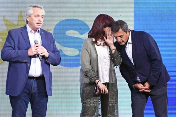La grieta acabó con el gobierno de Alberto Fernández, ¿Hay elecciones anticipadas en Argentina?
