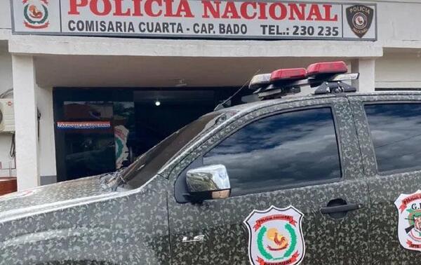 Hallan cadáver maniatado con tres impactos de bala en Amambay – Prensa 5