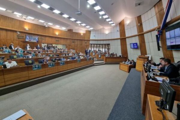 Subsidio para emblemas privados: Diputados levantan sesión extraordinaria por falta de cuórum