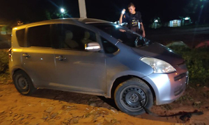 Pasajero de bolt estranguló a conductora y le robo el vehículo - OviedoPress