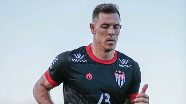 Diego Churín cambia de club en Brasil