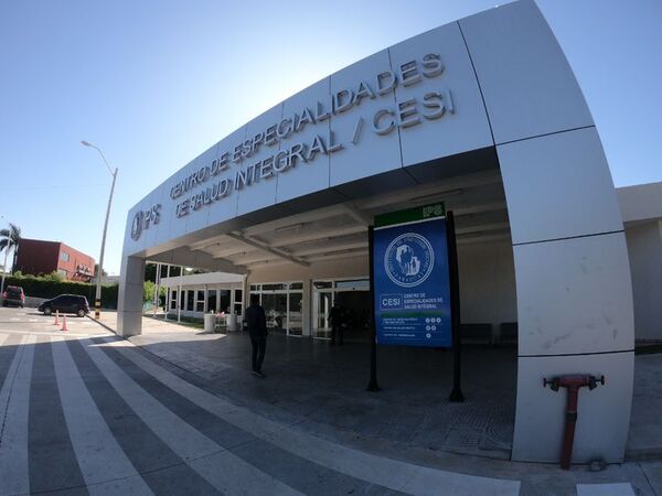IPS: infraestructura de primer nivel en el CESI, pero carente de médicos - Nacionales - ABC Color