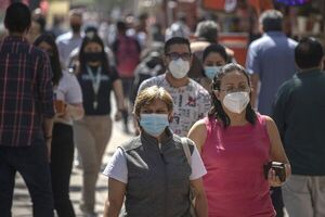 Inminente fin de la emergencia sanitaria por COVID-19: tapabocas ya no sería obligatorio desde el 18 de abril - La Primera Mañana - ABC Color