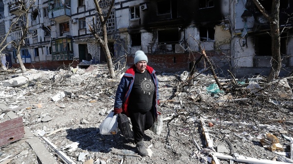 La OMS denuncia más de 100 ataques a infraestructura sanitaria y pide acceso a Mariupol - .::Agencia IP::.