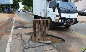 Baches: Hay que seguir rezando… •