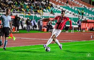 Libertad recoge un punto importante ante The Strongest en su debut por Libertadores