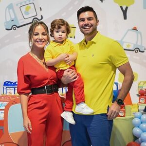 Maga Páez celebró los dos años de Bauti - Gente - ABC Color