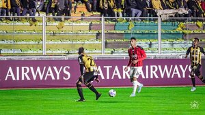 Libertadores: El Guma debuta con empate ante The Strongest