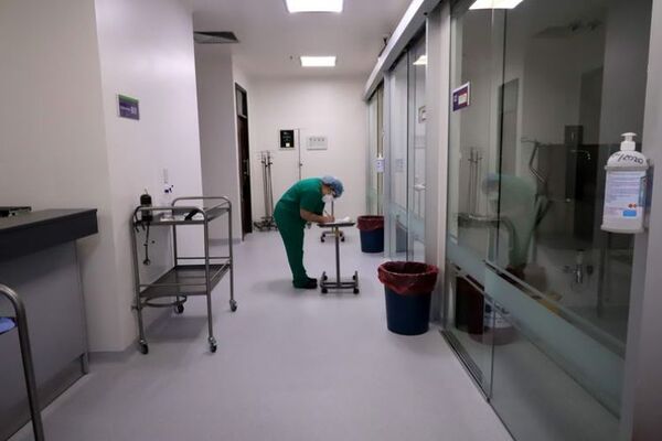 COVID: variante ómicron predomina a nivel país