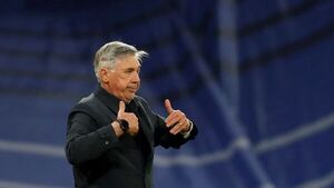 Real decidirá la continuidad de Ancelotti a final de temporada