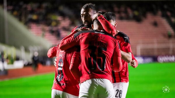 Merlini da el empate a Libertad - El Independiente