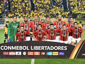 Libertad: la clasificación del Grupo B y cuándo vuelve a jugar - Libertad - ABC Color