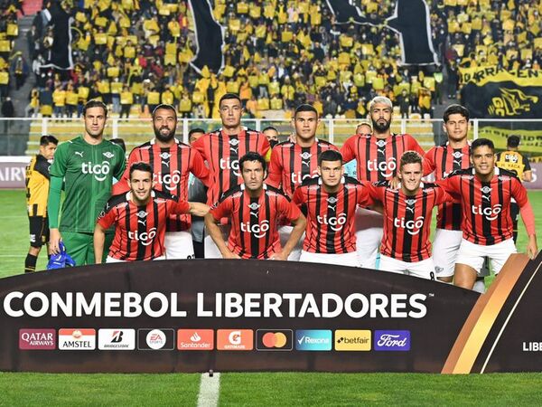 Libertad: la clasificación del Grupo B y cuándo vuelve a jugar - Libertad - ABC Color