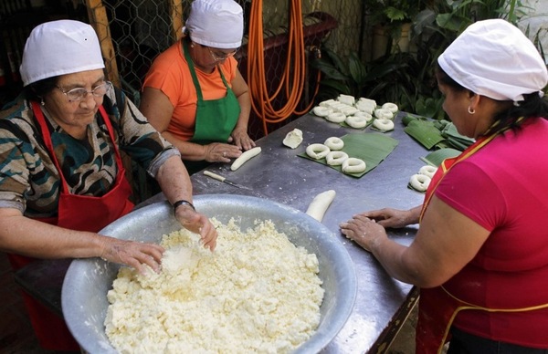 Nutricionista pide no abusar de la chipa en Semana Santa