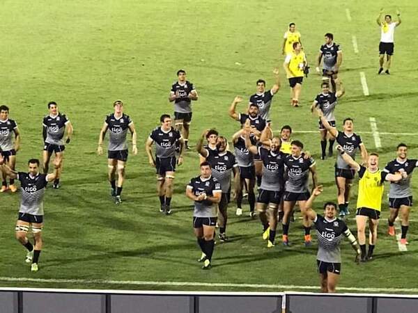 Otra importante jornada de competencia de rugby en CDE - La Clave