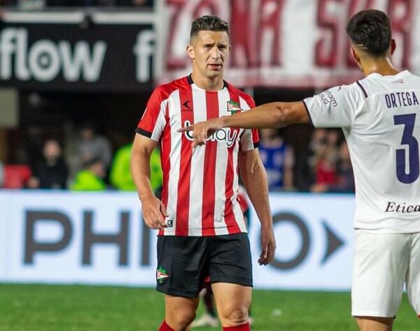 Diario HOY | El Estudiantes de Morel golea al Vélez de Florentín por la Libertadores