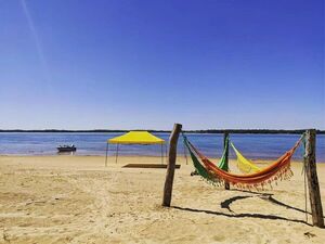 Ayolas: pesca deportiva y descanso en la naturaleza, dos motivos indiscutibles para visitarla - Viajes - ABC Color
