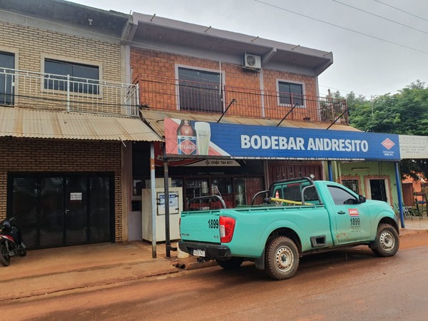 ANDE constató 40 suministros eléctricos irregulares en Paraguarí, Guairá y Caazapá - .::Agencia IP::.