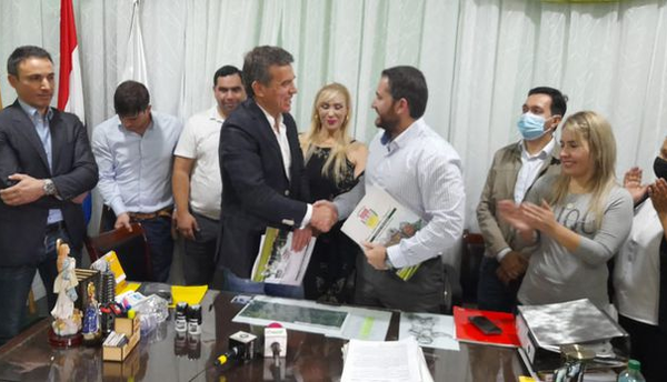 Empresarios portugueses invertirán unos US$ 5 millones en Caaguazú - Noticiero Paraguay