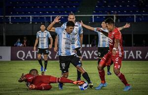 Sudamericana: Guaireña y el DIM se repartieron puntos en el Defensores