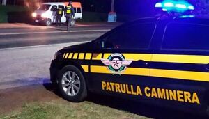 Patrulla Caminera inicia hoy el operativo Semana Santa