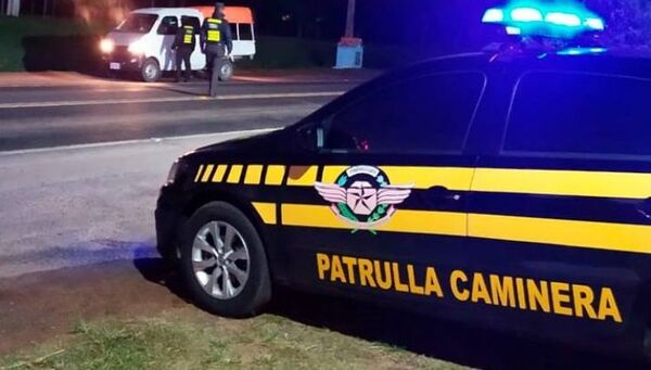 Patrulla Caminera inicia hoy el operativo Semana Santa
