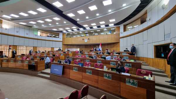 Diario HOY | Senado presta acuerdo para nuevos embajadores