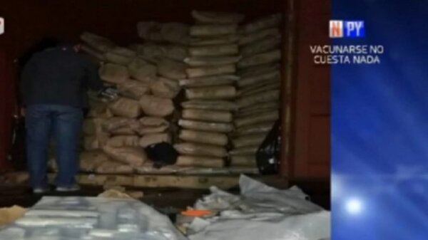 Audios filtrados revelan supuesta rosca policial y fiscal para ayudar a narcos | Noticias Paraguay