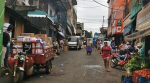 CARNICERO DEL MERCADO DE ABASTO DE CDE ESTÁ PROCESADO POR ABUSAR DE DOS NIÑAS - La Voz del Norte
