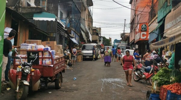 CARNICERO DEL MERCADO DE ABASTO DE CDE ESTÁ PROCESADO POR ABUSAR DE DOS NIÑAS - La Voz del Norte