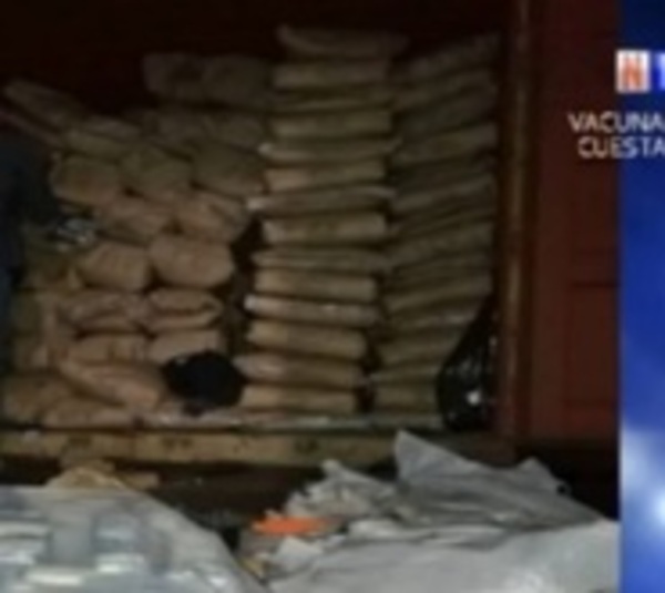 Audios filtrados involucran a policías y fiscales con esquema narco - Paraguay.com