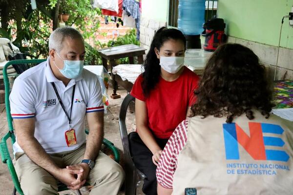 Este domingo concluye la evaluación socioeconómica de postulantes a Becas Itaipu 2022 - .::Agencia IP::.