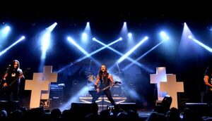 Revivirán el Black Álbum y clásicos de Metallica en Festival de CDE