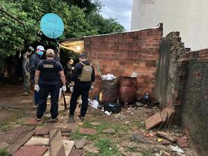 Detienen a mujer por sup. microtráfico en Encarnación