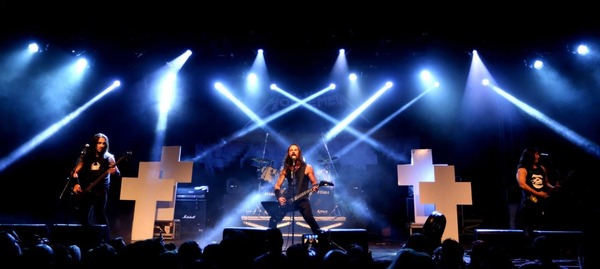 Revivirán el Black Álbum y clásicos de Metallica en Festival de CDE - La Clave