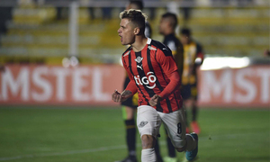 Libertad ganó un punto de oro en la altura de La Paz - OviedoPress